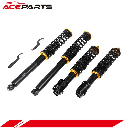 Yellow coilovers shock - coilovers,