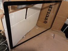 ORIGINAL Screen DIGITIZER  Glass For Apple iMac 24" A1225 Front Display Panel