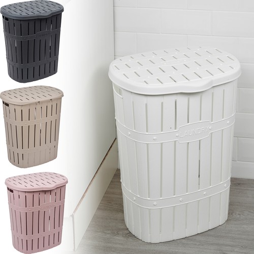 65l plastic bamboo - plastic, style