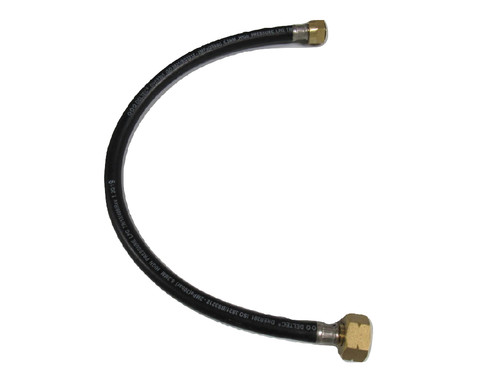 Butane pigtail gas hose 5m - pigtail,