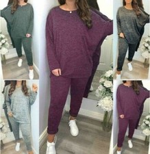 Womens 2 Piece Tracksuits High