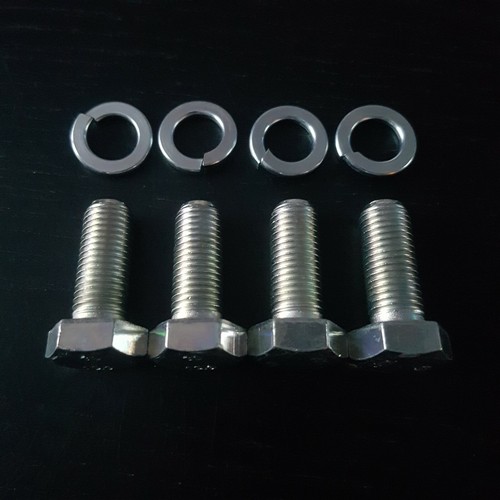Gearbox bellhousing bolts - gearbox,