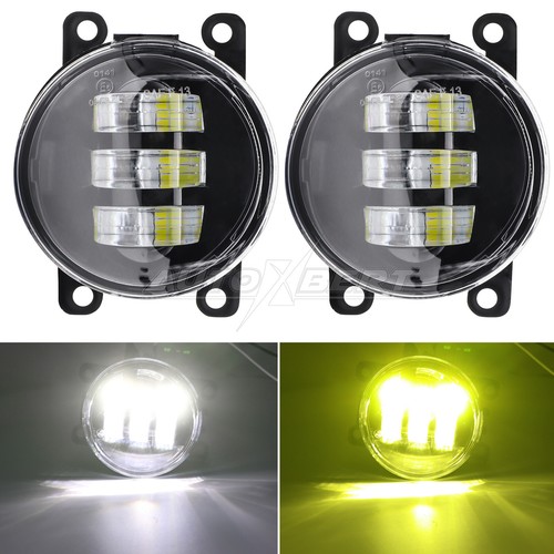 Front fog lights lamp - front,