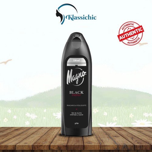 Magno black shower - shower, 550ml