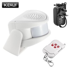 Wireless Door Bell Chimes Open