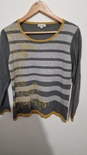 Sweater women's , brand Nina Murati , size 12 UK
