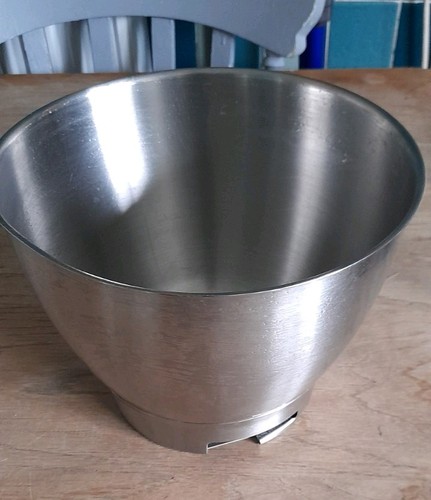 Stainless steel mixing bowl - stainless,