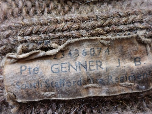 Ww2 south staffs regiment army - ww2,