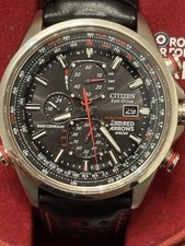 Citizen Men's Eco-Drive Radio