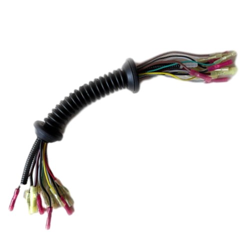 Tailgate wiring repair kit - tailgate,