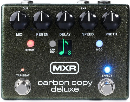 Mxr m292 carbon - mxr,