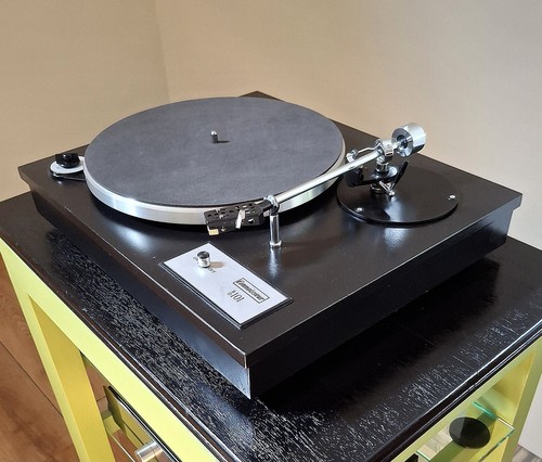 Connoisseur 101 turntable - 101,