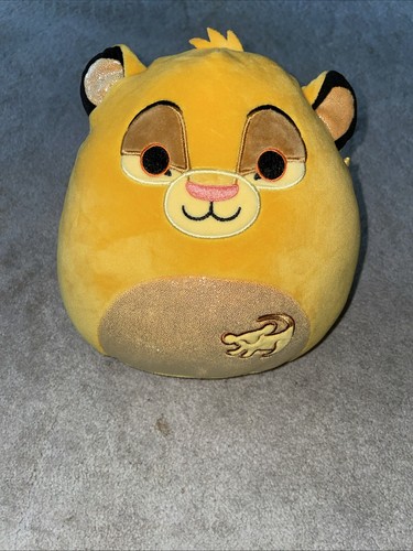Simba squishmallow plush toy - simba,
