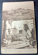 World War 1 (1914-18) Bystander Fragments from France Series  unwritten postcard