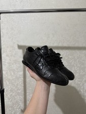 NIKE SHOX RIVALRY LEATHER