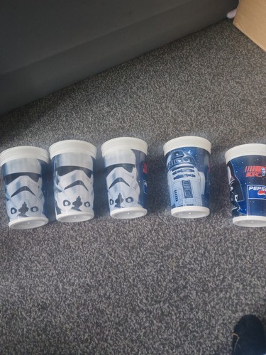 Star wars kfc - kfc, pepsi