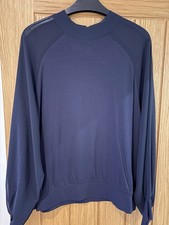 French Connection Sheer Sleeve