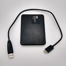 WD My Passport for Mac 1TB External Hard Drive USB 3.0