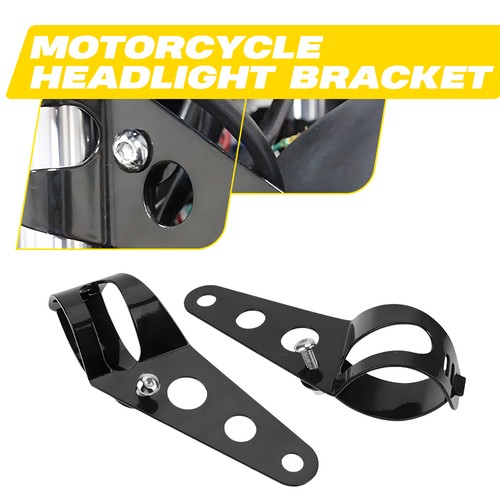 2pcs motorcycle headlight - 2pcs,