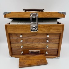 Gerstner International Wooden