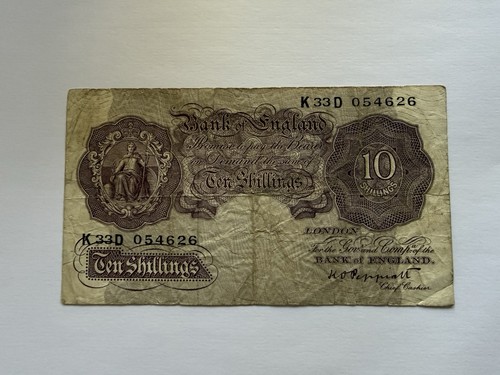 1920s bank england - of, 10