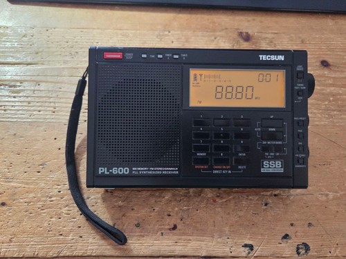 Tecsun 600 doble - pl-600,