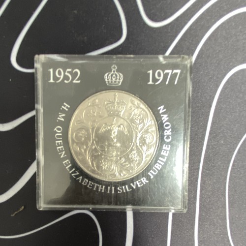 1977 queen elizabeth silver - 1977,