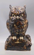 Rare Vintage Salt Glazed