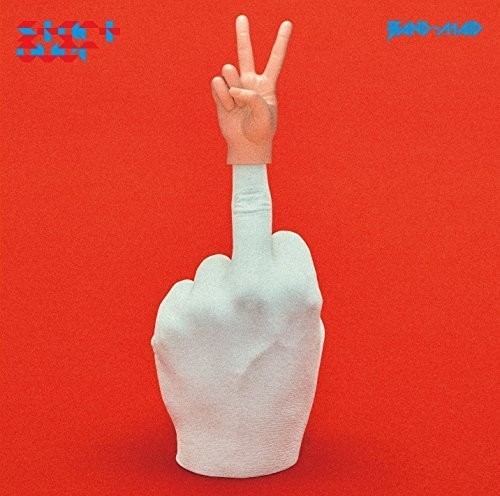 Band maid start over new - band-maid,