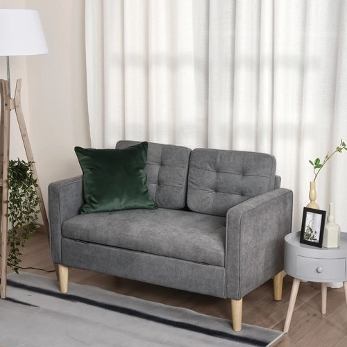 2seater loveseat sofa couch - loveseat,