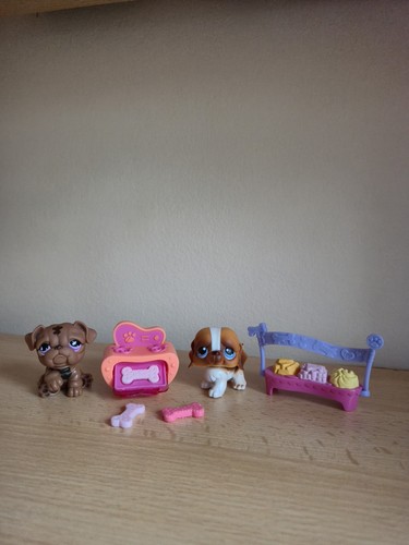 Littlest pet shops bernard - littlest,