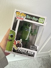 Funko Pop! Rick & Morty -