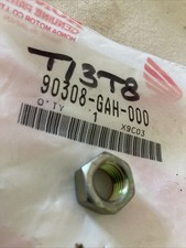 Honda 90308-GAH-000 Nut 10mm