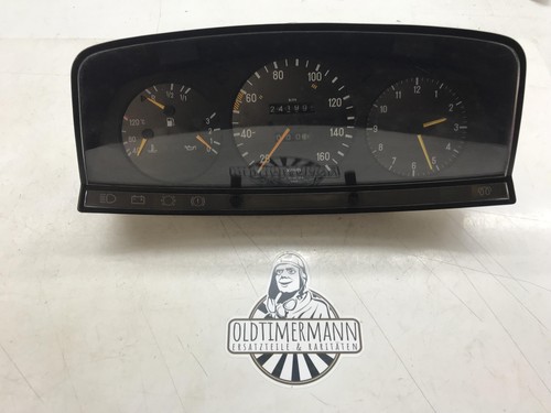 Speedometer instrument cluster