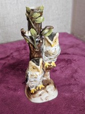 c. 1990 Hand Painted Ceramic