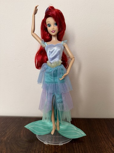 Disney store ariel ballerina - ariel,