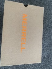 Brand New Merrells