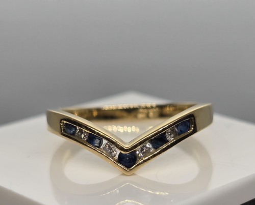 Vintage 18ct yellow - vintage, gold