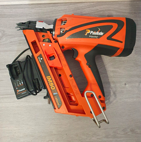 Paslode im90ci cordless - paslode, li-ion