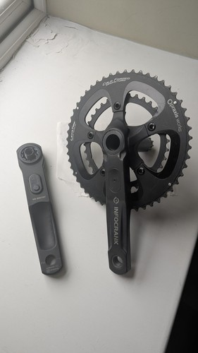 Verve infocrank dual sided - verve,