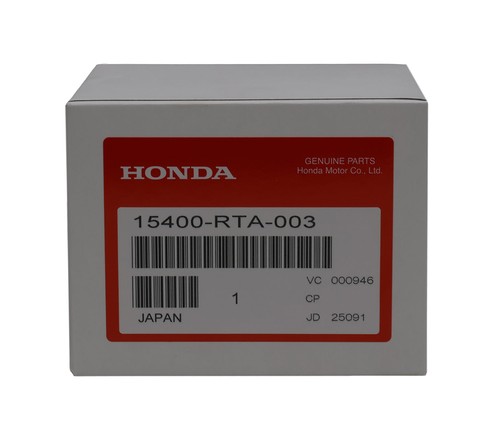 Honda original equipment oil - honda,