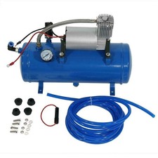 12V Air Compressor Pump Kit