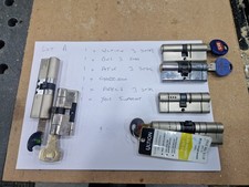 locksmith practice locks high