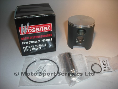 Wossner piston kit yamaha - kit,