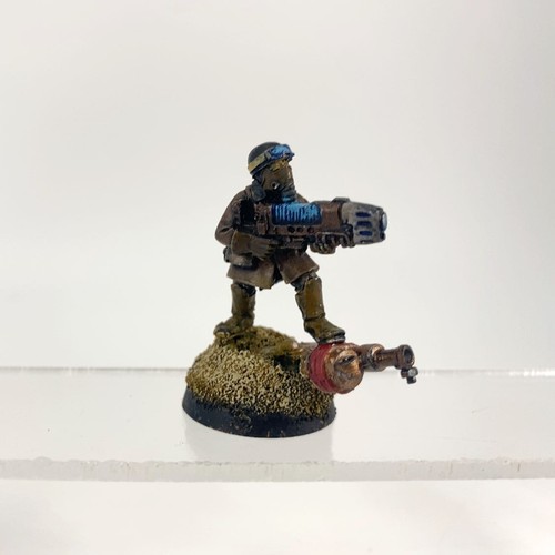 Steel legion guardsman with - x1,