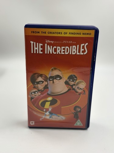 The incredibles - the, 2005)