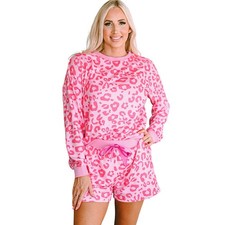 Casual  Women  Leopard Print
