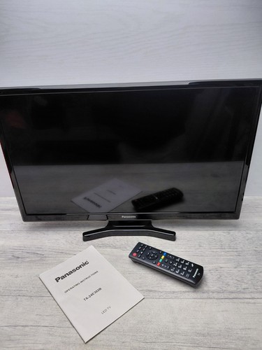 Panasonic 24e302b inch - panasonic, tx-24e302b