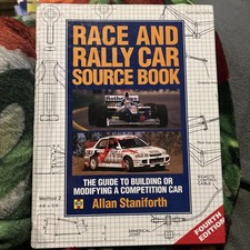 Race and Rally Car Sourcebook