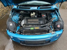 Mini cooper W11B16A engine 83K